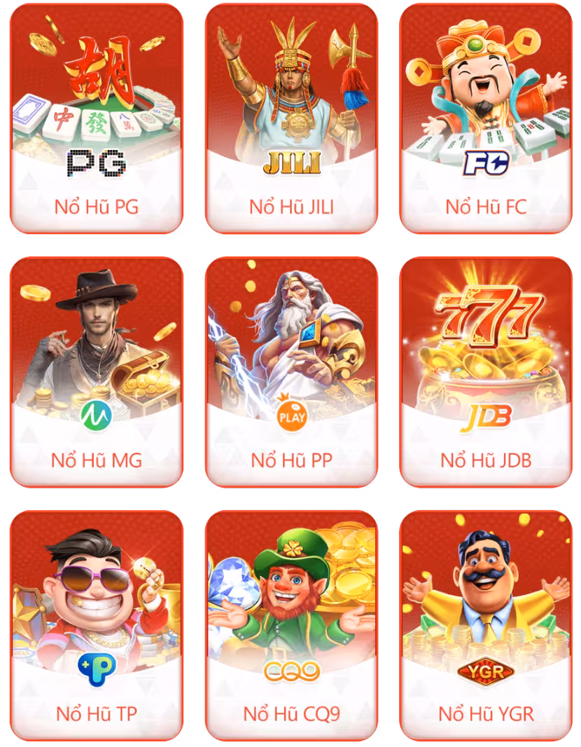 Nổ hũ 8ok135